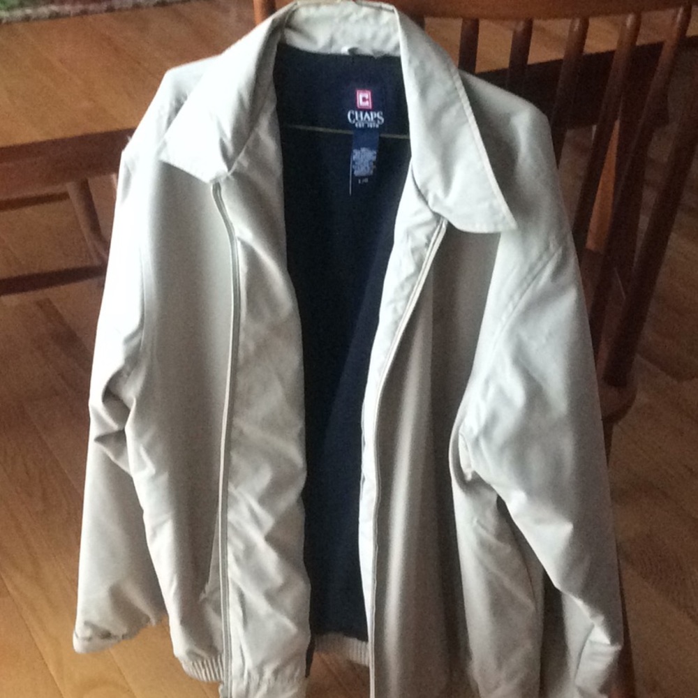 Chaps Jacket